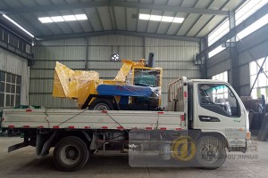 首邦機(jī)械發(fā)往甘肅的樹枝粉碎機(jī) 首邦機(jī)械發(fā)往甘肅的樹枝粉碎機(jī)